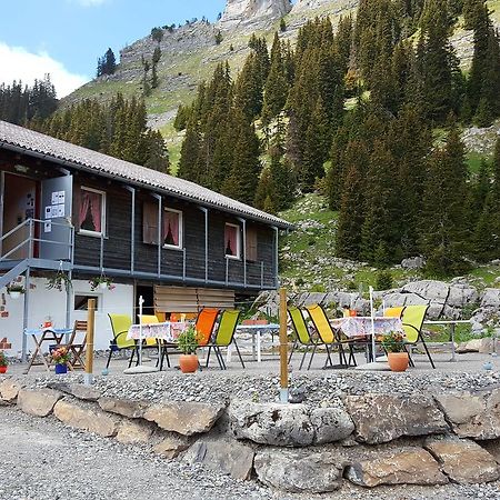 Berghaus Hintisberg Lutschental Exterior photo