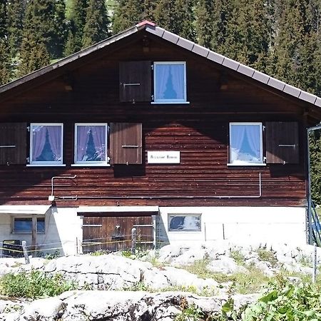 Berghaus Hintisberg Lutschental Exterior photo